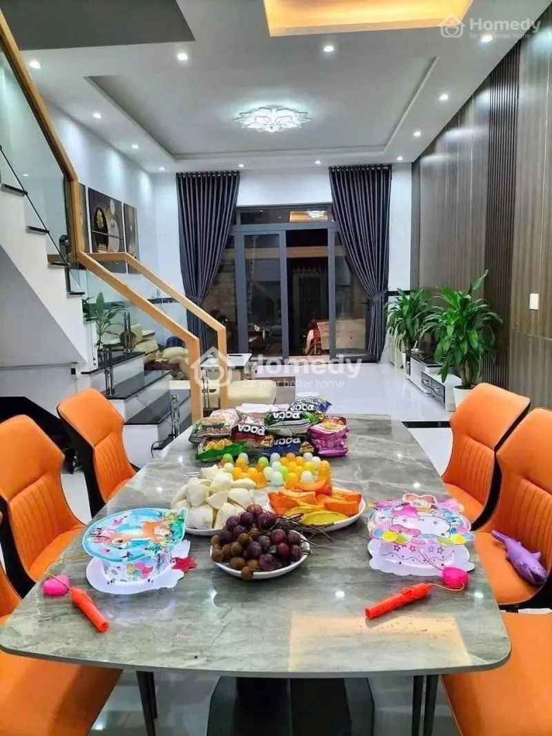 🏡 Chính Chủ Bán Nhà Mặt Tiền P4 Tp Tân An