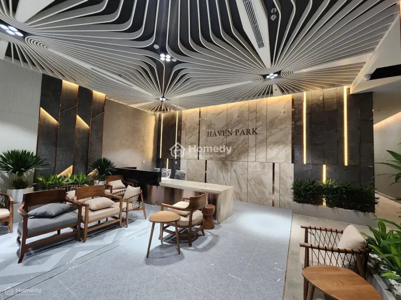 Chính Chủ Gửi Bán Căn Hộ Studio , Chung Cư Haven Park , Kđt Ecopark - Hướng Nam , Nội Thất Cơ Bản
