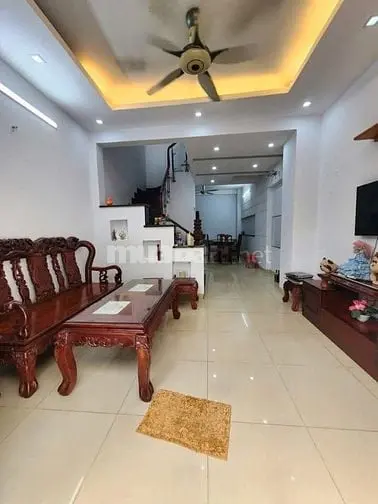 ⭐️Bán Gấp Nhà 3 Lầu Dt:4,1X12M Cao Cấp Hẻm Thống Nhất, P16, Q.gò Vấp.