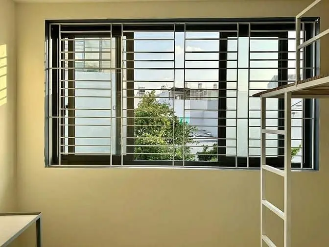 Cho Thuê Phòng Gác Cửa Sổ Lớn Ở Nơ Trang Long, Chợ Bà Chiểu Bình Thạnh