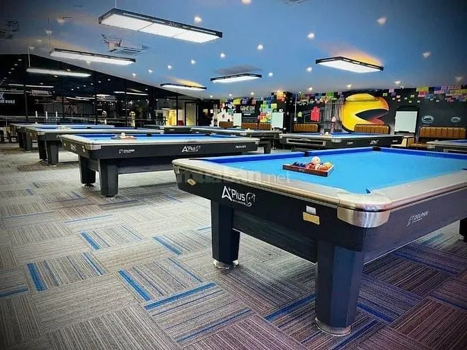 Cho Thuê Sàn 200M Tại Hh Linh Đàm Hợp Game, Gym, Bi-A, Vp, Spa,..