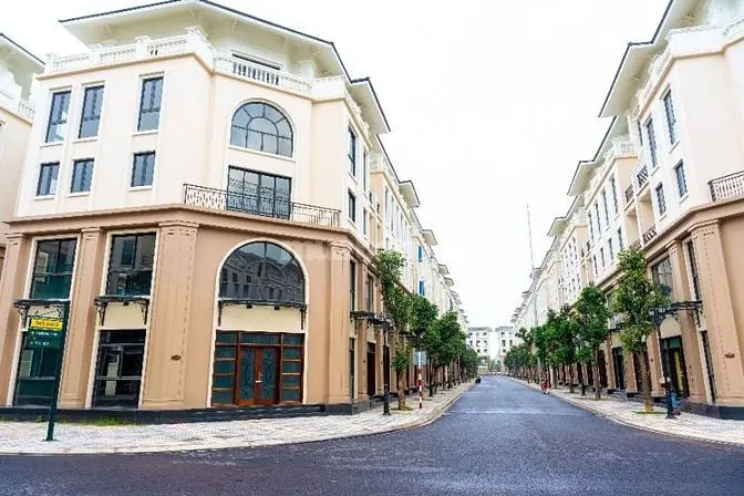 Liền Kề 5 Tầng Cách Trung Tâm Hn 6 Km Chỉ 4 Tỷ, Liền Kề 5 Tầng Dt 80M2