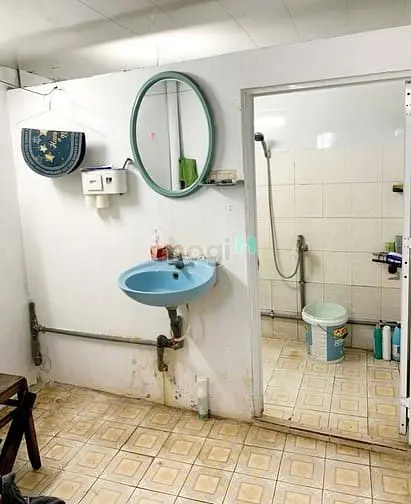 Nhà Trống, Dài 3.2X21M, Hxt 8M : 29/B1 Phú Thọ P1 Q11