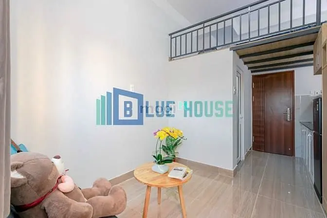 Cho Thuê Căn Hộ Duplex Ban Công Cạnh Đh Văn Hiến Tân Phú