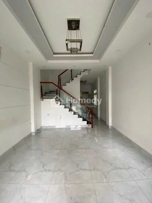 Nhà Phố 1 Trêt 2 Lầu Đường Ta 16- P Thới An -Quận 12