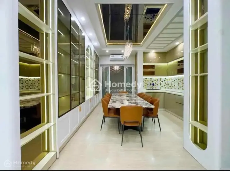 Bán Nhà Phố 3 Tầng – Mặt Tiền Quốc Lộ 1A – Tp. Tân An – Giá Chỉ 2Tỷ9 84M2