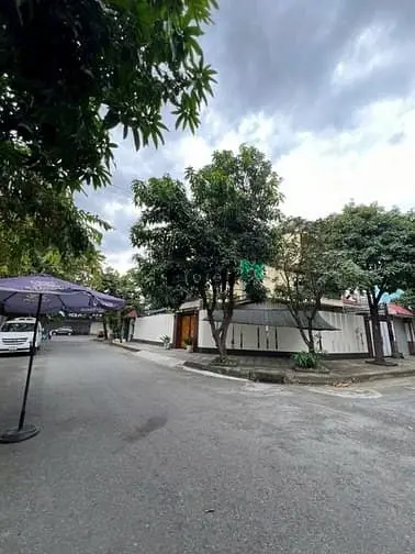 Bán Đất Biệt Thự Lô Góc 2Mt Bình Lợi, 14X18 - Đối Diện Sông Cạnh Công
