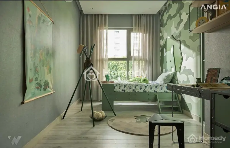 Căn Hộ View Sông Ngay Metro Suối Tiên 2Pn 2Wc - 3Ty7 Chưa Ck