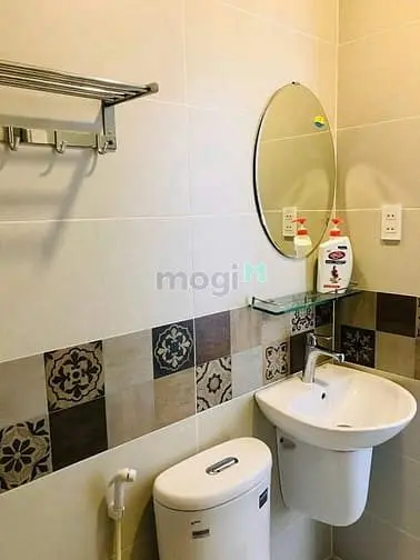 Cho Thuê Ký Túc Xá Nữ Đường Cống Quỳnh Q1, Phòng Đẹp, Sạch Sẽ, An Ninh