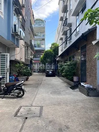 Bán Nhà Hxh Rộng, 272/2/5 Gò Xoài, Bhh A, Bình Tân, Khu Đông Đúc