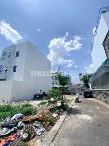 Lô Đất Thổ Cư Vip Đường Quốc Lộ 1K Linh Xuân 90M2 Chỉ 5 Tỷ, Hẻm Xe Tải
