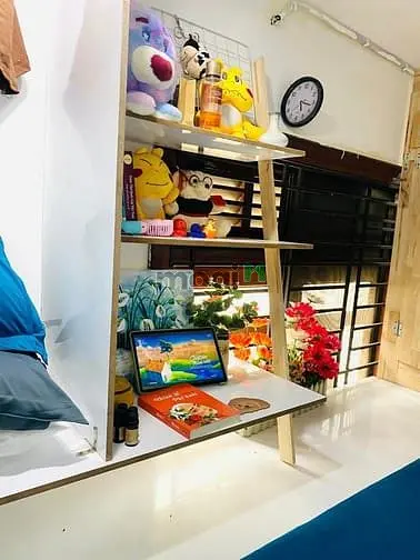 Cho Thuê Ký Túc Xá - Sleepbox Nguyễn Thị Thập, Tiện Nghi Giá Rẻ 🔥