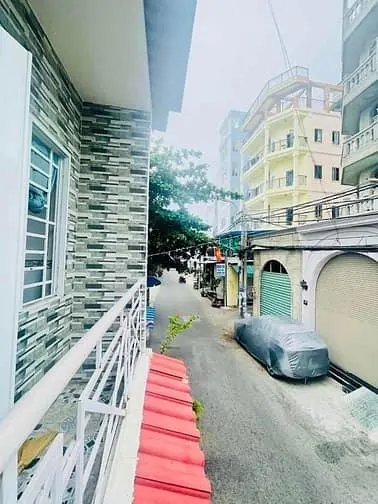 Bán Nhà Mặt Tiền Rẻ Đẹp 3 Lầu (5X12) 173 Trần Bá Giao P5 Gò Vấp