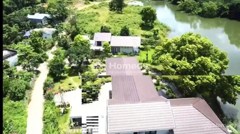 Cơ Hội Sở Hữu Siêu Phẩm Bám Hồ Tại Hòa Sơn - Lương Sơn - Hòa Bình