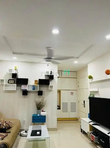 Cho Thuê Căn Hộ Him Lam Riverside Quận 7, 2Pn, Đủ Nội Thất, 12.5 Triệu