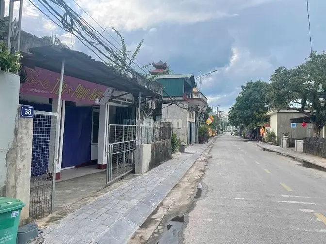 Bán Đấu Giá Thưởng Đất Tại Phố Phong Lạc, Xã Nho Quan, Tỉnh Ninh Bình