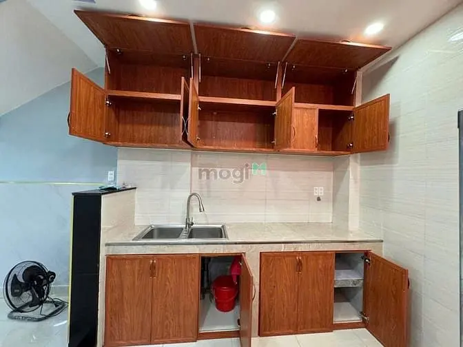 Nhà Mới Rộng Rãi, (4.5X20M), Hxh Cụt 568/16E Lạc Long Quân Q11