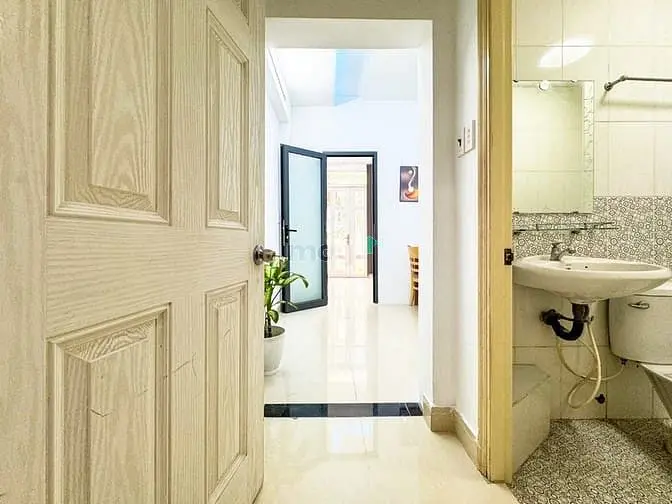 Căn Hộ Mini Dạng 1Pn Tách Bếp Đường Nguyễn Văn Công Quận Gò Vấp