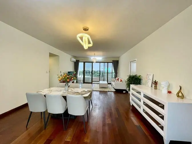 Cho Thuê Căn Hộ Panorama Phú Mỹ Hưng Dt 146M2 3Pn Giá 48Tr/Tháng