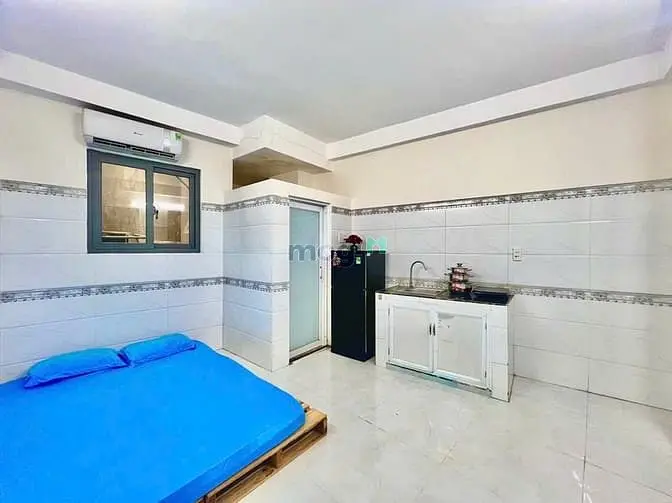 Phòng Cho Thuê Đầy Đủ Tiện Nghi, Cửa Sổ Thoáng Dương Văn Dương Tân Phú