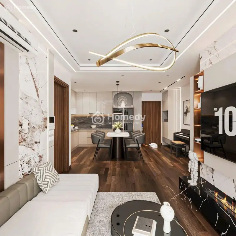 Chỉ Cần 800 Triệu - Sở Hữu Căn Hộ Cao Cấp Hoàng Huy Rose Residence