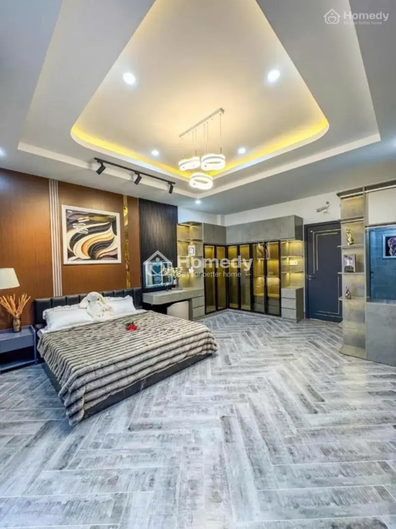 Chính Chủ Cần Bán Nhà 3 Tầng Trung Tâm Phường 4 – Tp. Tân An – Shr – Giá Chỉ 2 Tỷ 700 Triệu