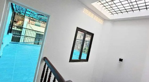 Bán Nhà Kim Ngưu. Nhà Đẹp Ở Ngay, Gần Ôtô -Tặng Full Nội Thất-Khách Chỉ Việc Xách Vali Về Ở.