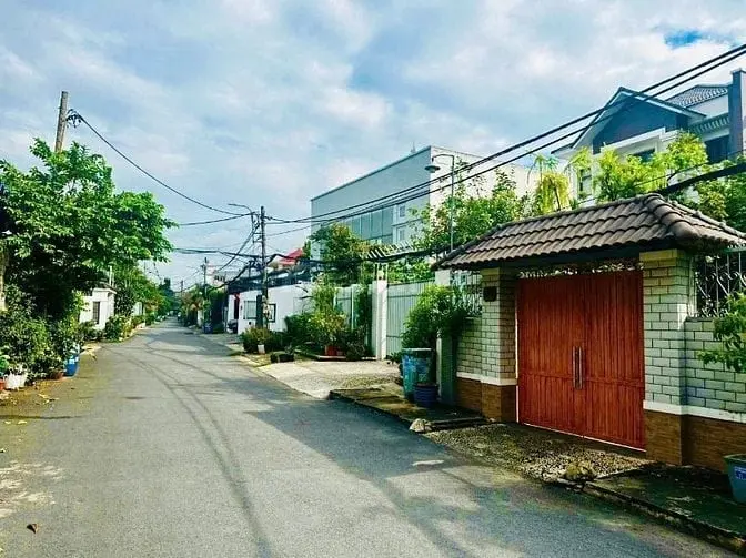 Lô Đất Trống Full Thổ Cư 108M2 Gần Bệnh Viện Thủ Đức Chỉ 6 Tỷ, Xe Tải