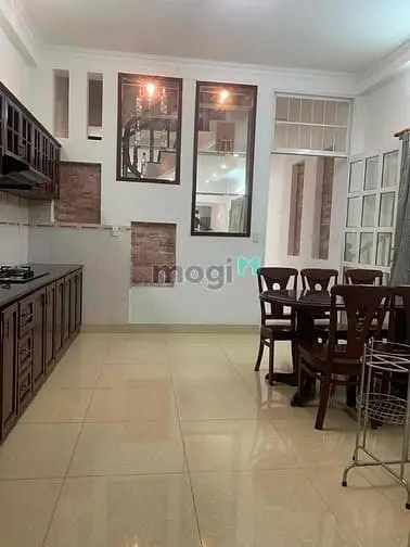 Cho Thuê Nhà Nguyên Căn Đẹp Đường Quốc Hương 4 Tầng. Giá Chỉ 29Tr/Th