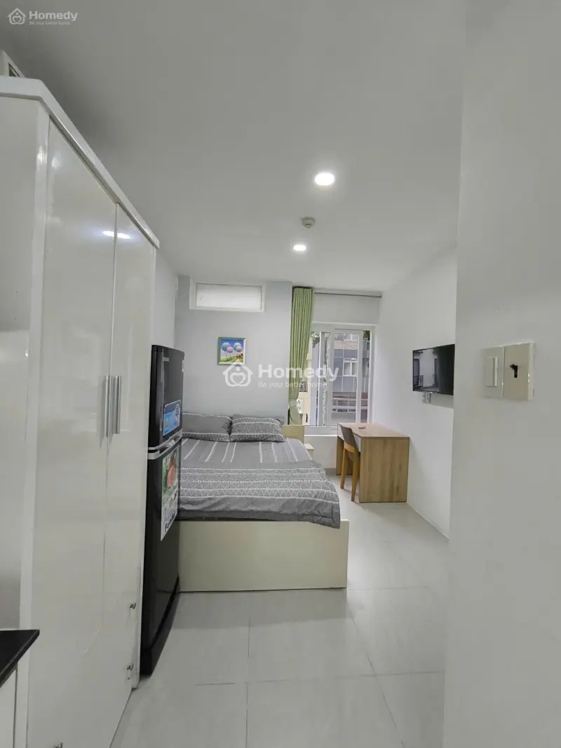 Studio Sv Fnt Giá Rẻ Gần Sky Garden - Sc Vivo - Tdt - Rmit - Lotte Q7