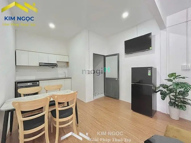 Khai Trương Chdv 2 Phòng Ngủ Mới Xây Ngay Trung Tâm Gò Vấp