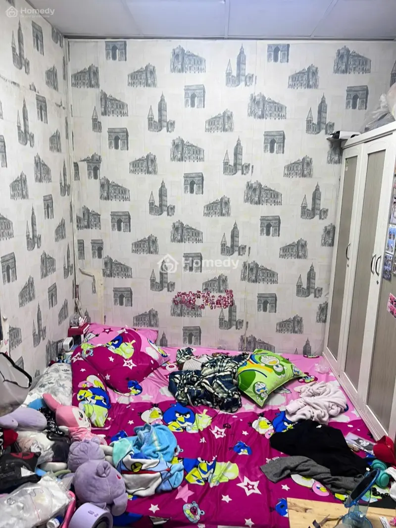 Chính Chủ Cho Thuê Nhà Nguyên Căn 60M2 Đường Nơ Trang Long Bình Thạnh Hcm
