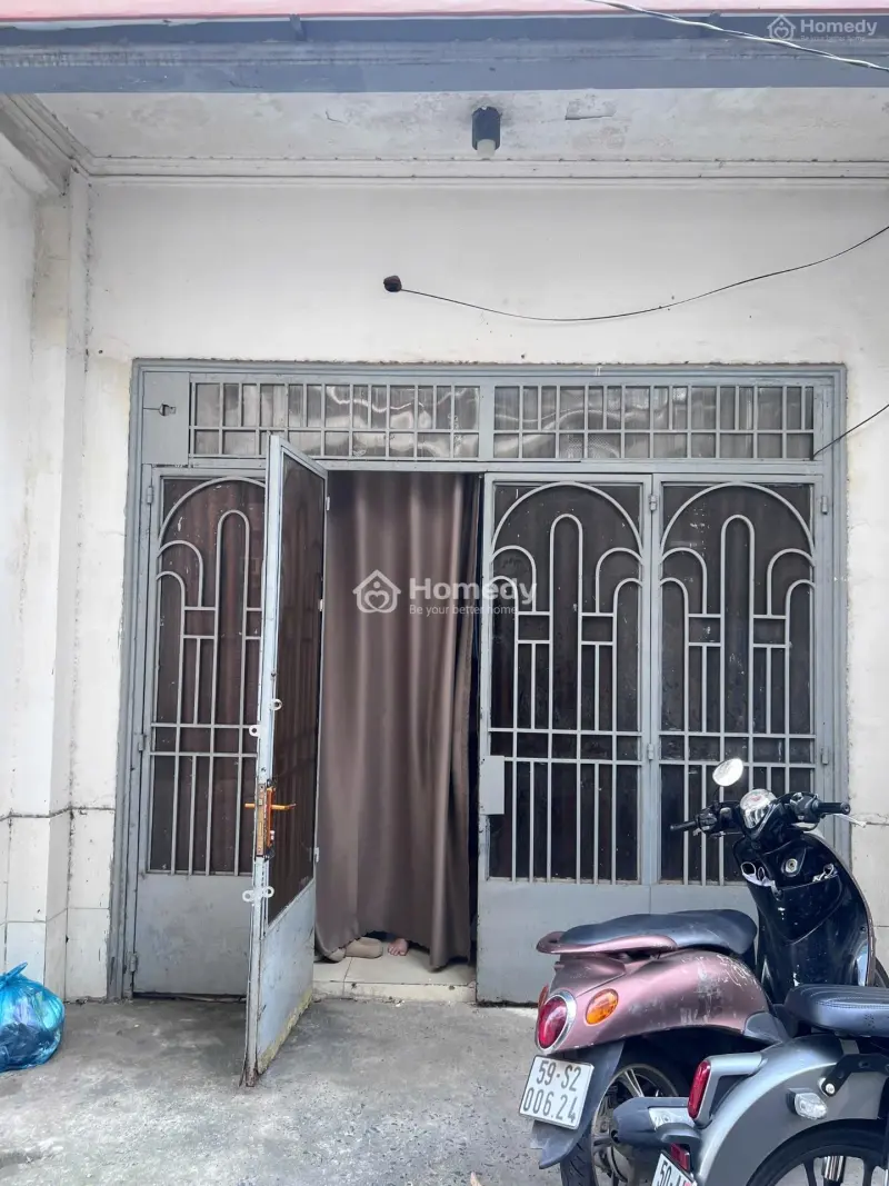 Chính Chủ Cho Thuê Nhà Nguyên Căn 60M2 Đường Nơ Trang Long Bình Thạnh Hcm