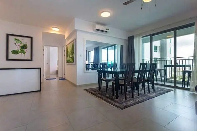 Riviera Point Liền Kề Phú Mỹ Hưng Cho Thuê View Hồ Bơi Xịn Xò