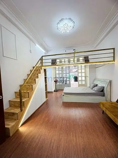 Cho Thuê Căn Hộ Mini Có Gác Lửng Đường Nơ Trang Long Quận Bình Thạnh
