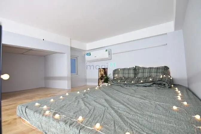🏠 Phòng Studio Full Tiện Nghi Có Gác Lửng - Ngã Tư Hàng Xanh – Q. Bt