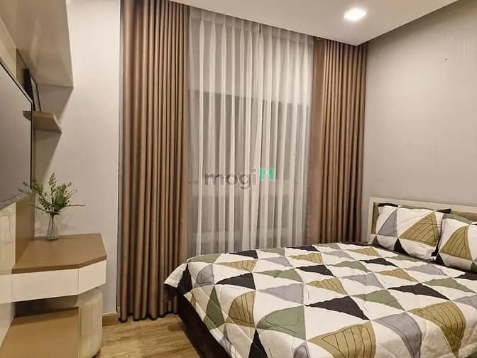 Cho Thuê Căn Hộ Midtown Pmh, Q7, 2Pn, Nhà Mới, Full Nội Thất Cao Cấp