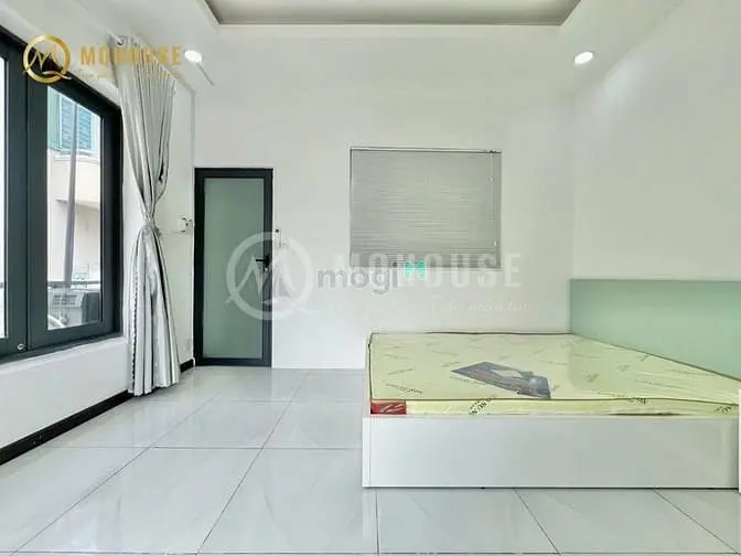 Căn Hộ Stuio Ban Công Thoáng Đương Phan Văn Trị Quận Bình Thạnh