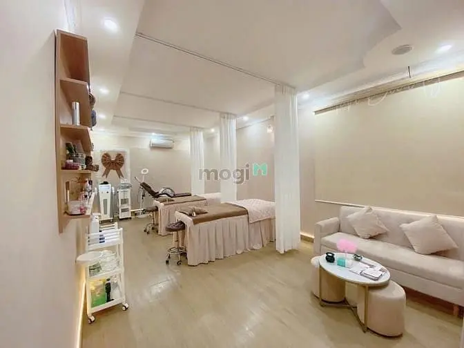 Cho Thuê Nhà Mặt Tiền Đường Nguyễn Văn Đậu, Bình Thạnh.