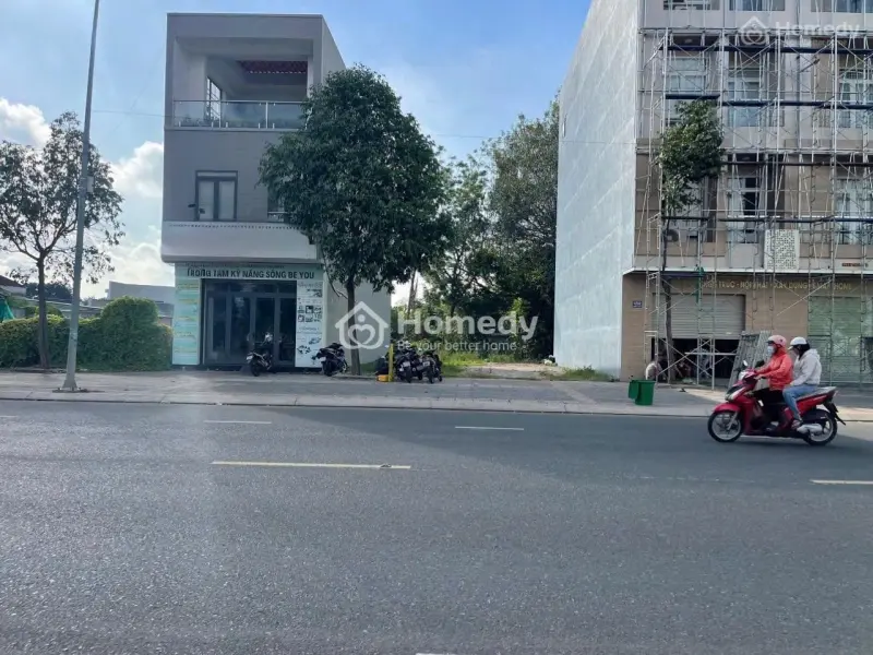 👉 Chính Chủ Bán Đất 105M² – Mặt Tiền Vip Tp. Tân An – Giá Chỉ 1.15 Tỷ