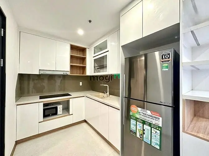 New City - Căn 2 Phòng Ngủ Full Nt Đẹp (Dt 75M2). Giá 16 Triệu/Tháng
