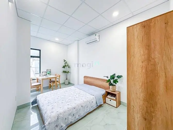 Chdv Studio Full Nt,Cửa Sổ Thoáng,Sát Lotte,Đh Tđt Ntt Quận 7