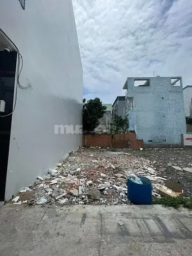 Bán Gấp Lô Đất Ngay Aeon Bình Tân (4X16M, Nở Hậu 4,3M) Giá 5,3 Tỷ
