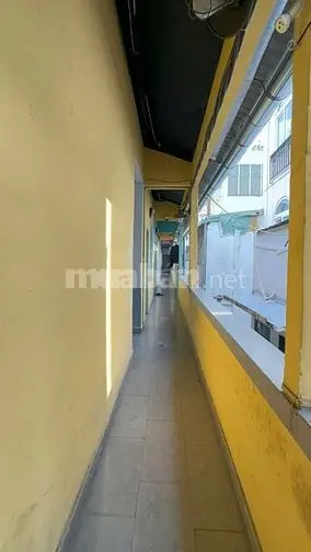 Cho Thuê Dãy Nhà Chung Cư 62 Trần Hưng Đạo, Quận 1