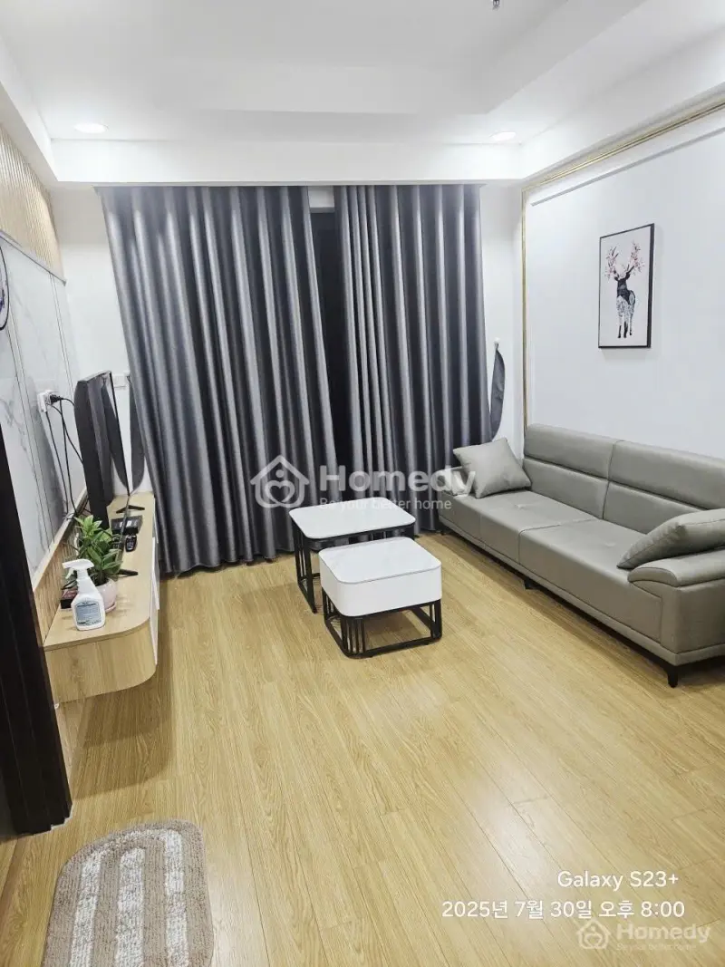 Cho Thuê Căn D-Green Park Dabaco Khắc Niệm 2 Ngủ 2Vs, Đầy Đủ Nội Thất Đẹp Ở Được Ngay