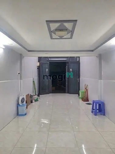 Nhà Trống Sơn Mới, (3.5X13M 3 Lầu 4Pn), Hxh 56/E5 Lạc Long Quân Q11