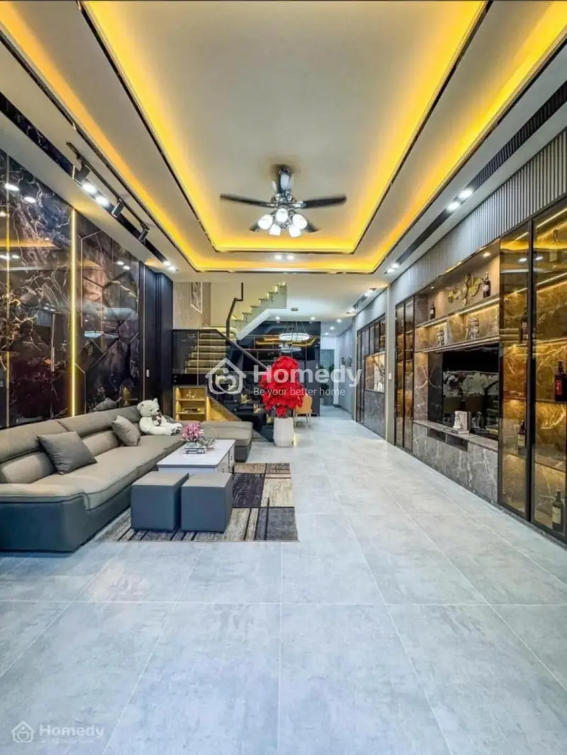 Chính Chủ Cần Bán Nhà 3 Tầng Trung Tâm Phường 4 – Tp. Tân An – Shr – Giá Chỉ 2 Tỷ 700 Triệu