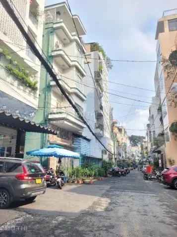 Bán Nhà Riêng Tại Đường Nguyễn Đình Chiểu, Phường 2, Quận 3, Hồ Chí Minh Diện Tích 42M2 Giá 13.5 Tỷ