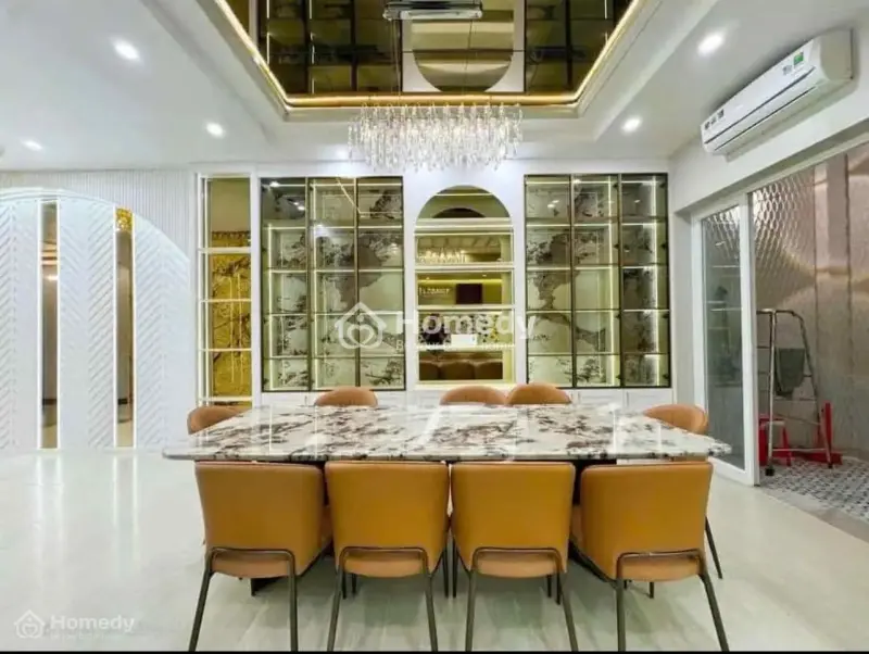 Bán Nhà Phố 3 Tầng – Mặt Tiền Quốc Lộ 1A – Tp. Tân An – Giá Chỉ 2Tỷ9 84M2