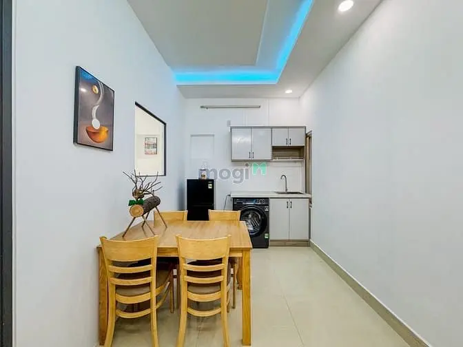 Căn Hộ Mini Dạng 1Pn Tách Bếp Đường Nguyễn Văn Công Quận Gò Vấp